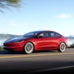 On connaît désormais (presque) toutes les spécificités techniques de la nouvelle Tesla Model 3 restylée