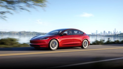 Tesla Model 3 Highland - 00004