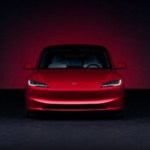 Une nouvelle Tesla Model 3 non officialisée se montre à travers des documents officiels