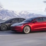 La nouvelle Tesla Model 3 Performance apparaît dans un document : petite déception à prévoir ?