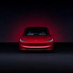 Tesla Model 3 restylée – 00001
