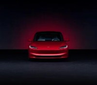 Tesla Model 3 restylée – 00001