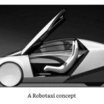 Tesla : la biographie d’Elon Musk montre en partie la future voiture électrique nommée “Robotaxi”