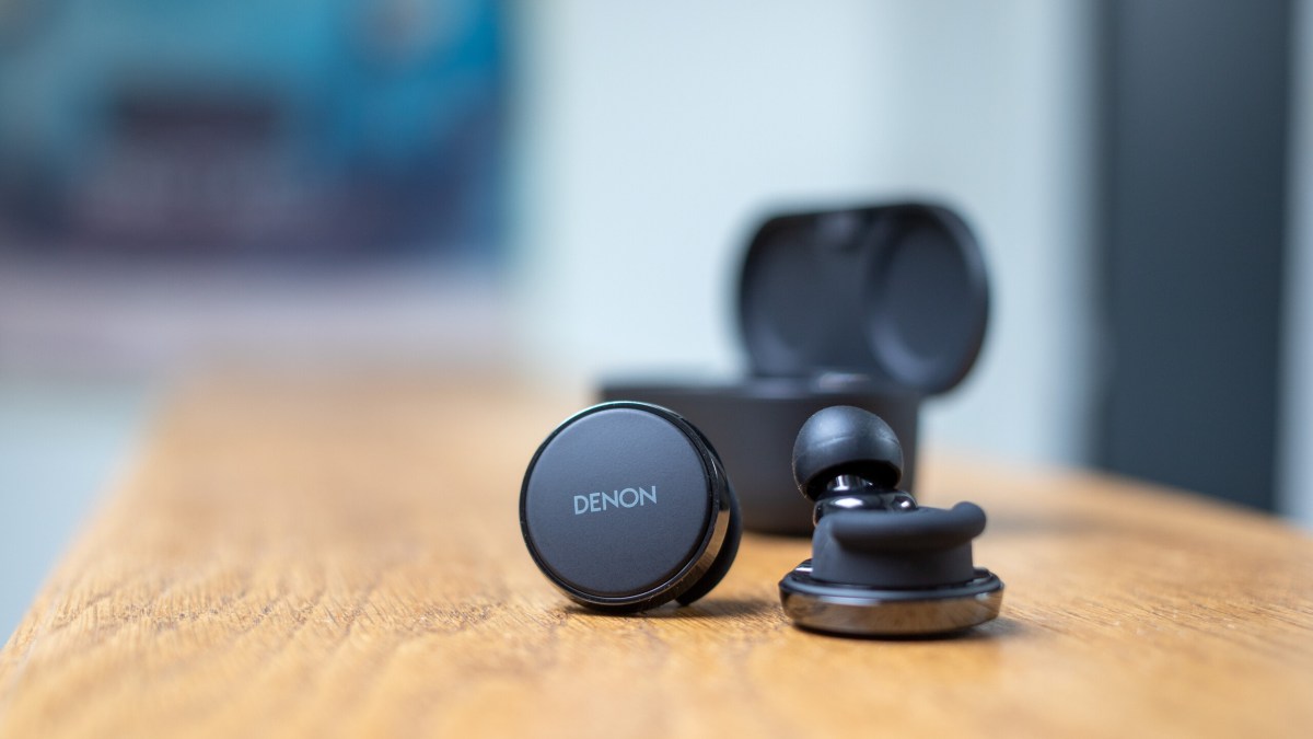 Test Denon Perl Pro