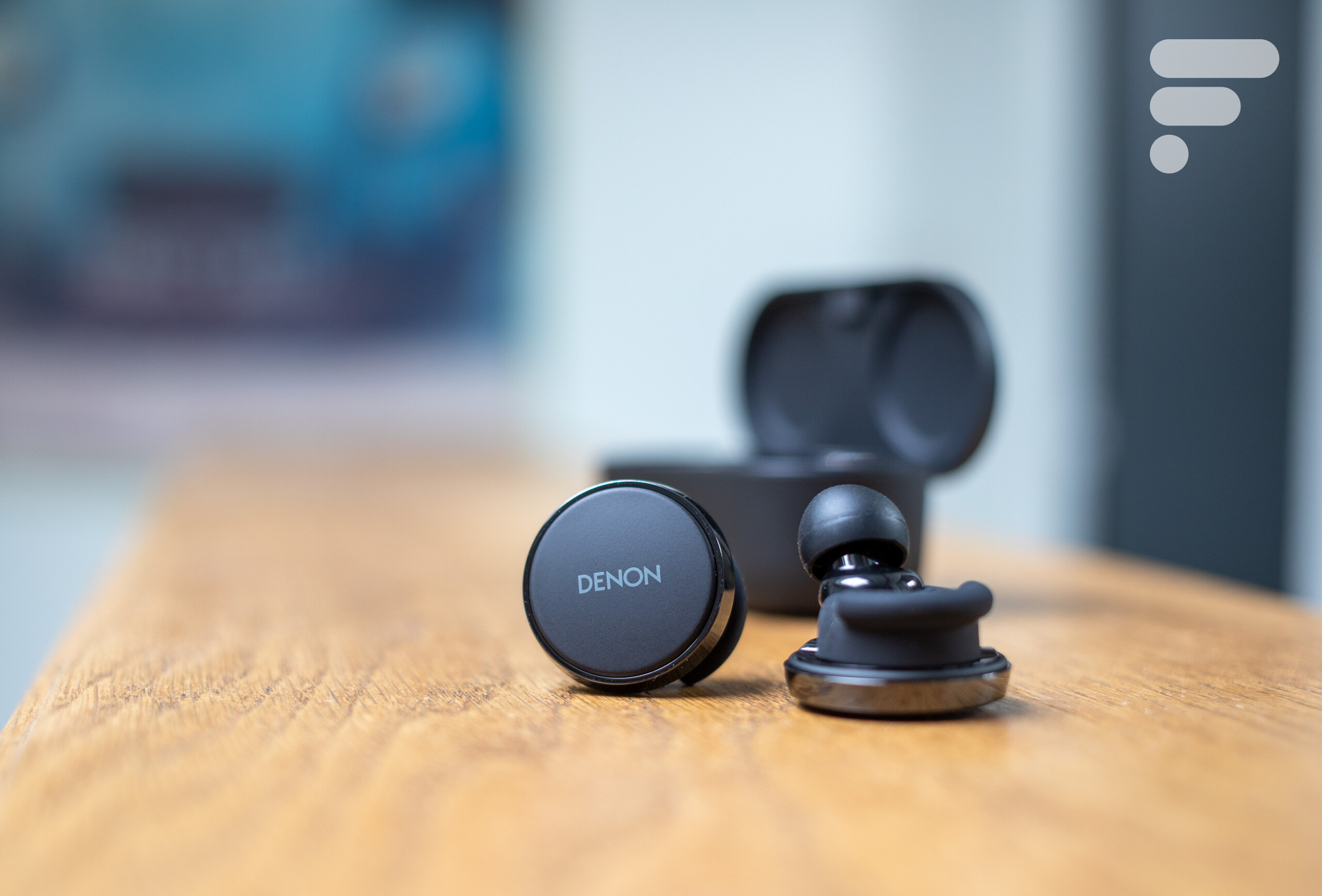 Test Denon Perl Pro
