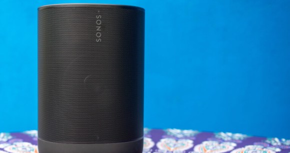 Test Sonos Move 2