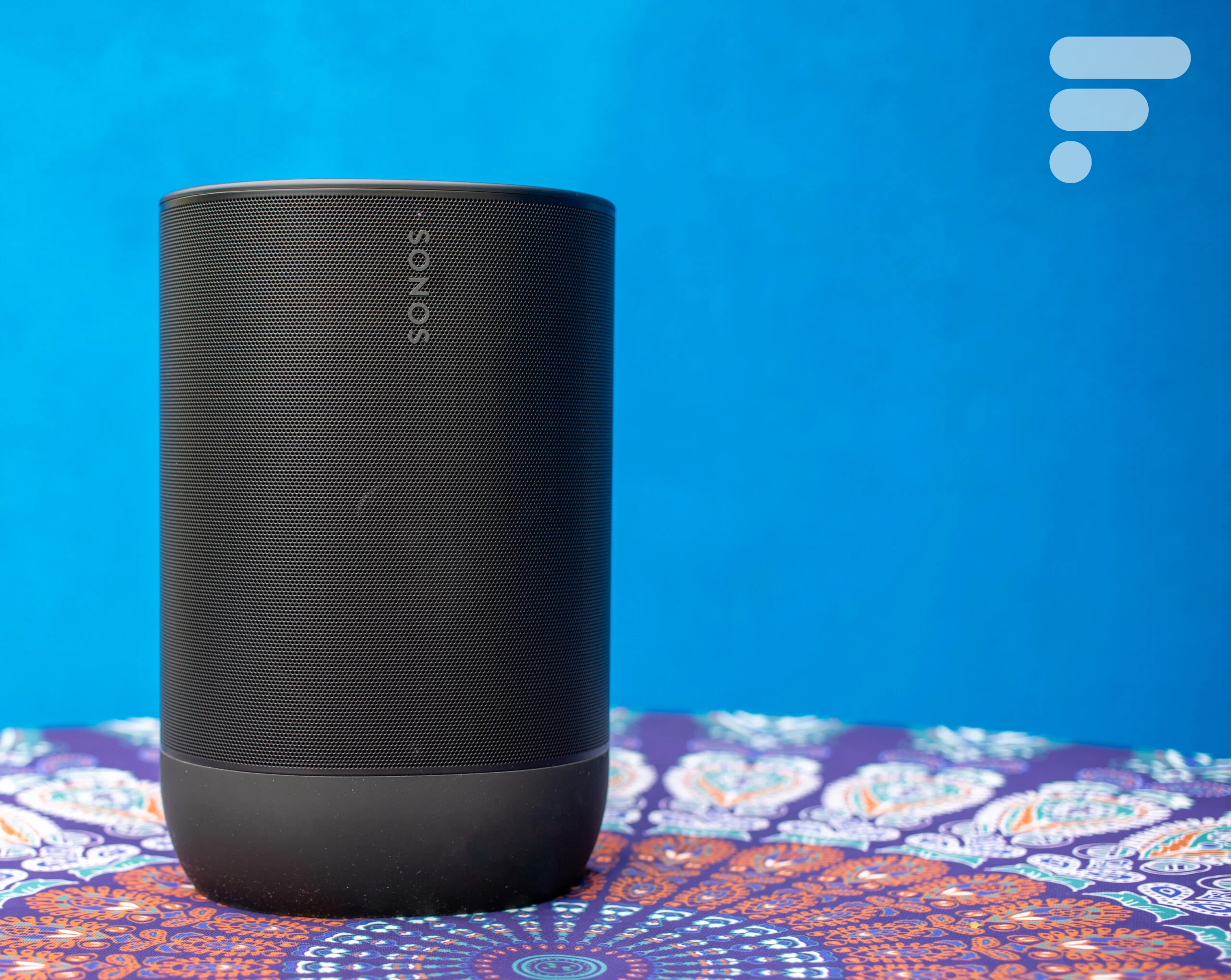 Test Sonos Move 2