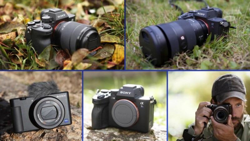 Quel appareil photo Sony choisir ? Tout comprendre à la gamme