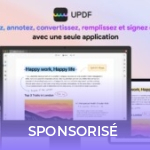 Connaissez-vous UPDF, cette solide alternative à Adobe Acrobat ? Connaissez-vous UPDF, cette solide alternative à Adobe Acrobat ?
