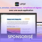 Connaissez-vous UPDF, cette solide alternative à Adobe Acrobat ?