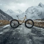 Avec ses énormes pneus, ce vélo électrique Fezzari 100 % carbone veut vous faire passer l’hiver tranquille