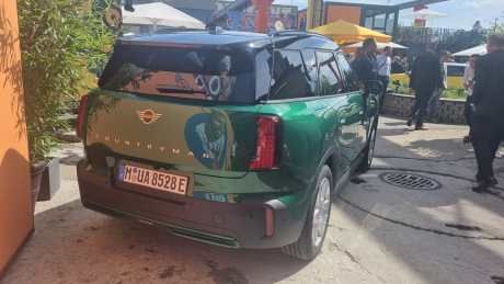 Mini Countryman E