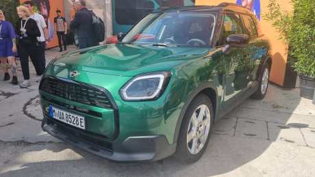 Mini Countryman E