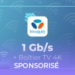 Oubliez IMMEDIATEMENT votre offre fibre trop chère