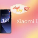 Xiaomi 13T Single Day