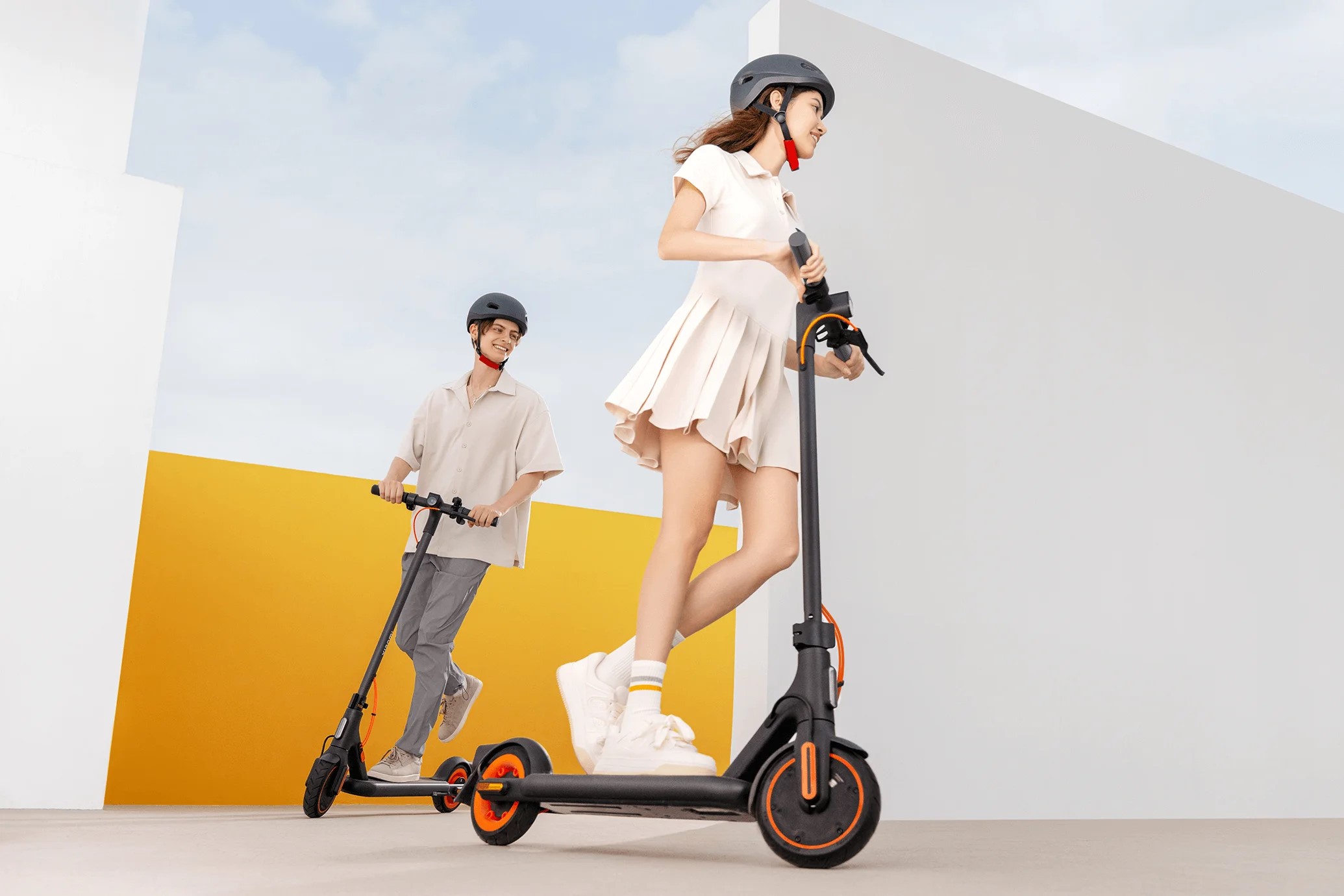 Xiaomi Electric Scooter 4 Go