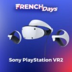 Le PlayStation VR 2 de la PS5 profite des French Days pour baisser son prix