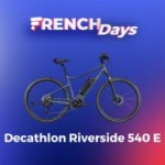 Les French Days bradent le Riverside 540 E, le vélo électrique premium de Decathlon Les French Days bradent le Riverside 540 E, le vélo électrique premium de Decathlon