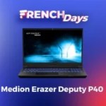 Grâce aux French Days, ce puissant laptop avec RTX 4060 est idéal pour jouer sans se ruiner