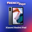 À 145 € au lieu de 299 €, la Xiaomi Redmi Pad est l’affaire à ne pas rater des French Days