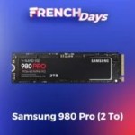 Samsung 980 Pro 2 To