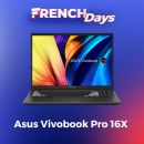Les French Days retirent 400 € à ce laptop Asus avec écran OLED 4K + Ryzen 9