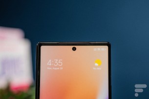 Xiaomi Mix Fold 3 // Source : Chloé Pertuis - Frandroid