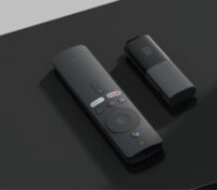 Clé WiFi Xiaomi Mi TV Stick Noir pas cher - Clés Wi-Fi - Achat moins cher