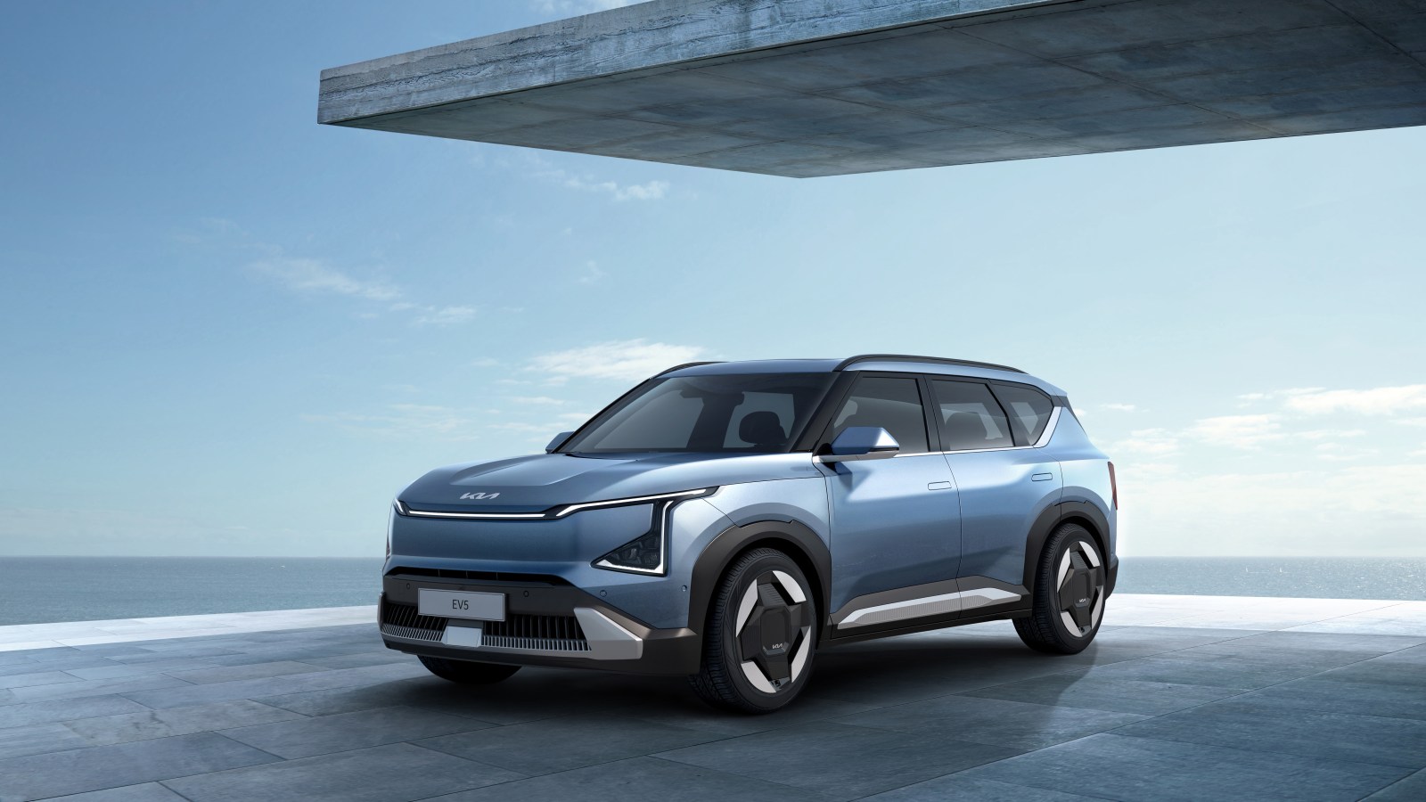 Voici les prix franÃ§ais du Kia EV5 : pourquoi cette voiture Ã©lectrique rivale du Peugeot 3008...