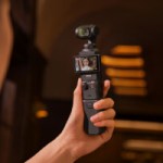 La DJI Osmo Pocket 3 // Source : DJI