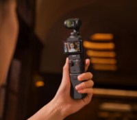 La DJI Osmo Pocket 3 // Source : DJI