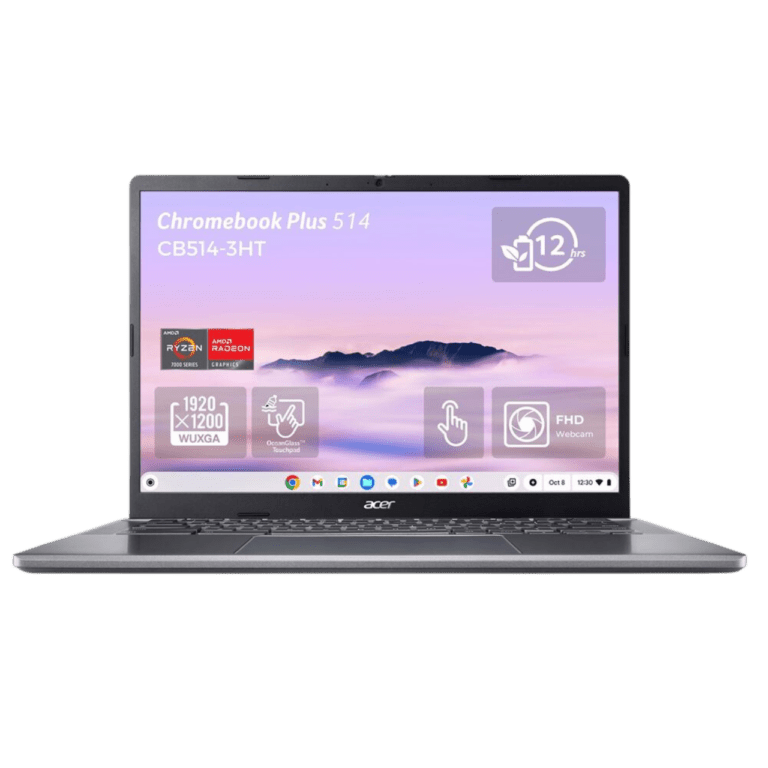 Acer Chromebook Plus 514 (CB5143HT) meilleur prix, fiche technique et actualité PC