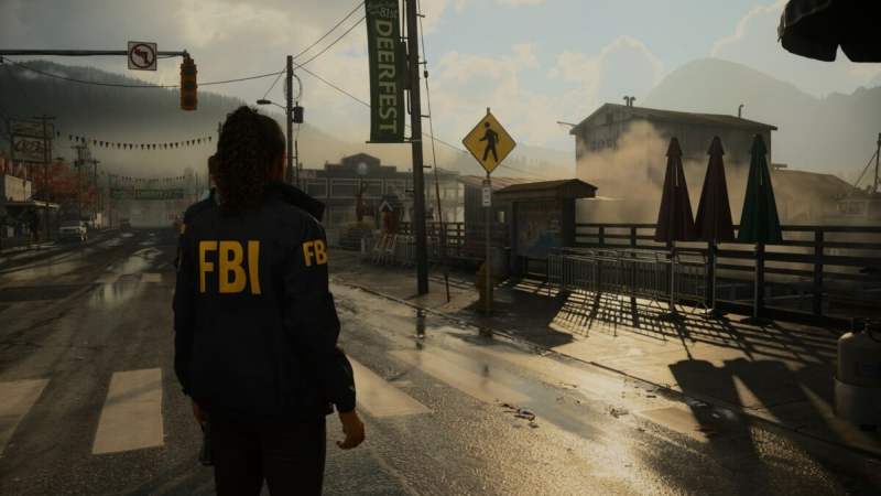 +193 % sur Alan Wake II : la mise à jour de Valve sur Linux est un petit miracle pour les GPU modestes