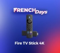 Fire TV Stick :  a une alternative au Chromecast avec un