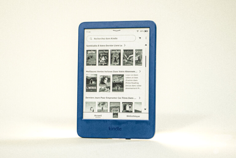 Amazon Kindle Paperwhite (2024) meilleur prix, fiche technique et