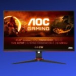 139 €, c’est un prix très bas pour un moniteur gaming 24 pouces (165 Hz et 1 ms)