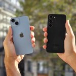 Apple et Samsung : encore une preuve de leur implacable domination en France