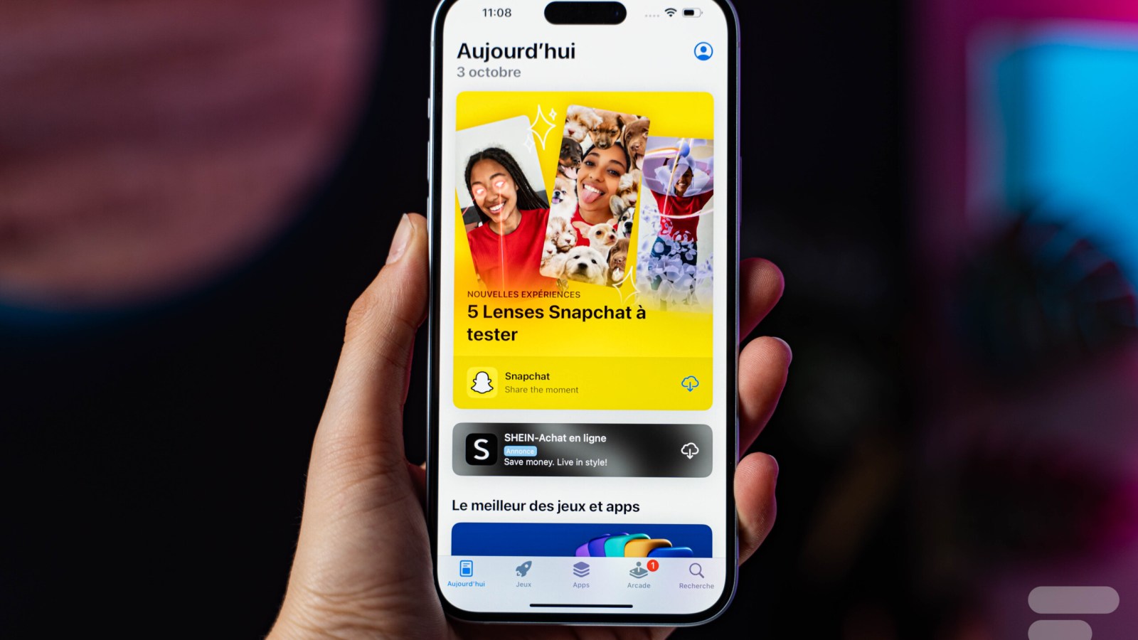 L'émulation vient de faire un bond de géant sur iPhone — Frandroid