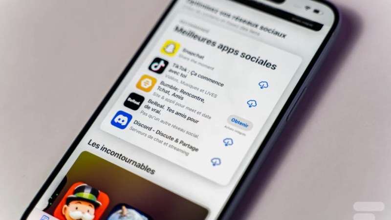 Pour échapper à des amendes de 50 millions d’euros par jour, Apple s’apprête à bouleverser encore son App Store