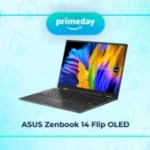 Prime Day : remise incroyable de 900 € pour ce puissant laptop Asus Zenbook (OLED, Ryzen 9 5900HX)