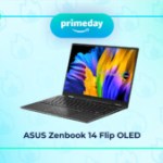 Prime Day : remise incroyable de 900 € pour ce puissant laptop Asus Zenbook (OLED, Ryzen 9 5900HX)