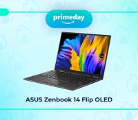 ASUS Zenbook 14 Flip OLED Prime Day
