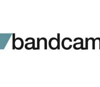 Le logo de Bandcamp