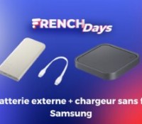 Bon plan Fnac : Chargeur sans fil rapide 15 Watts Samsung gratuit