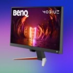 Le prix de ce moniteur gaming 23,8″ (165 Hz, 1 ms, FreeSync) ne dépasse pas 135 €