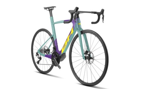 Voici un exemple de coloris personnalisé - Source : BH BikesSource : BH Bikes