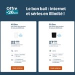Vous n’avez pas la fibre et moins de 26 ans ? Cette offre va forcément vous intéresser Vous n’avez pas la fibre et moins de 26 ans ? Cette offre va forcément vous intéresser