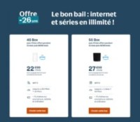 Box 5G Bouygues Telecom