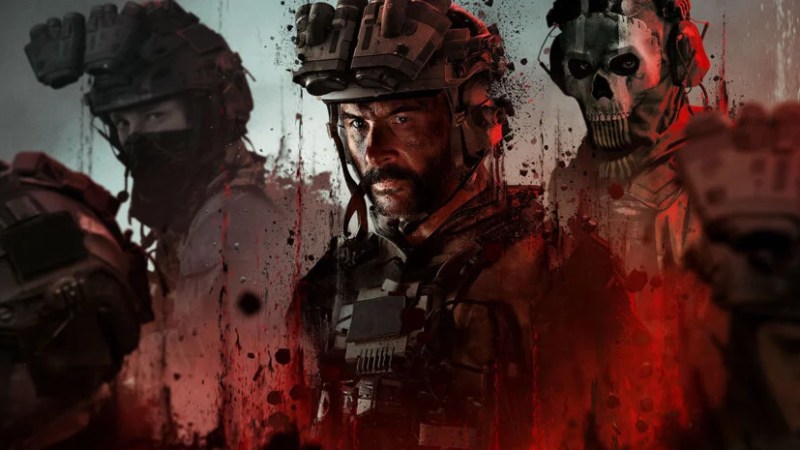 Call of Duty fait enfin quelque chose pour réduire la taille d’installation du jeu