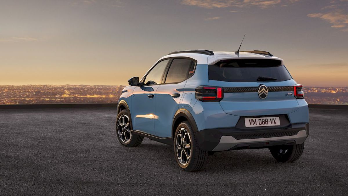Citroën ë-C3